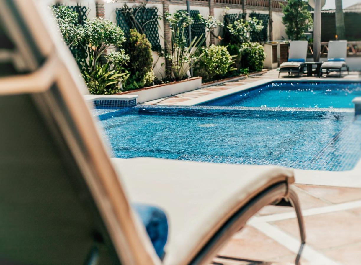 The Residence By The Beach House マルベーリャ エクステリア 写真