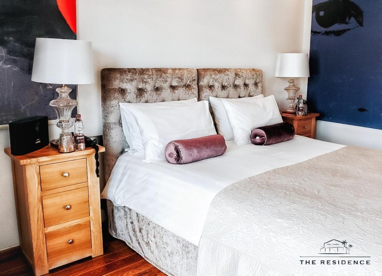 The Residence By The Beach House マルベーリャ エクステリア 写真