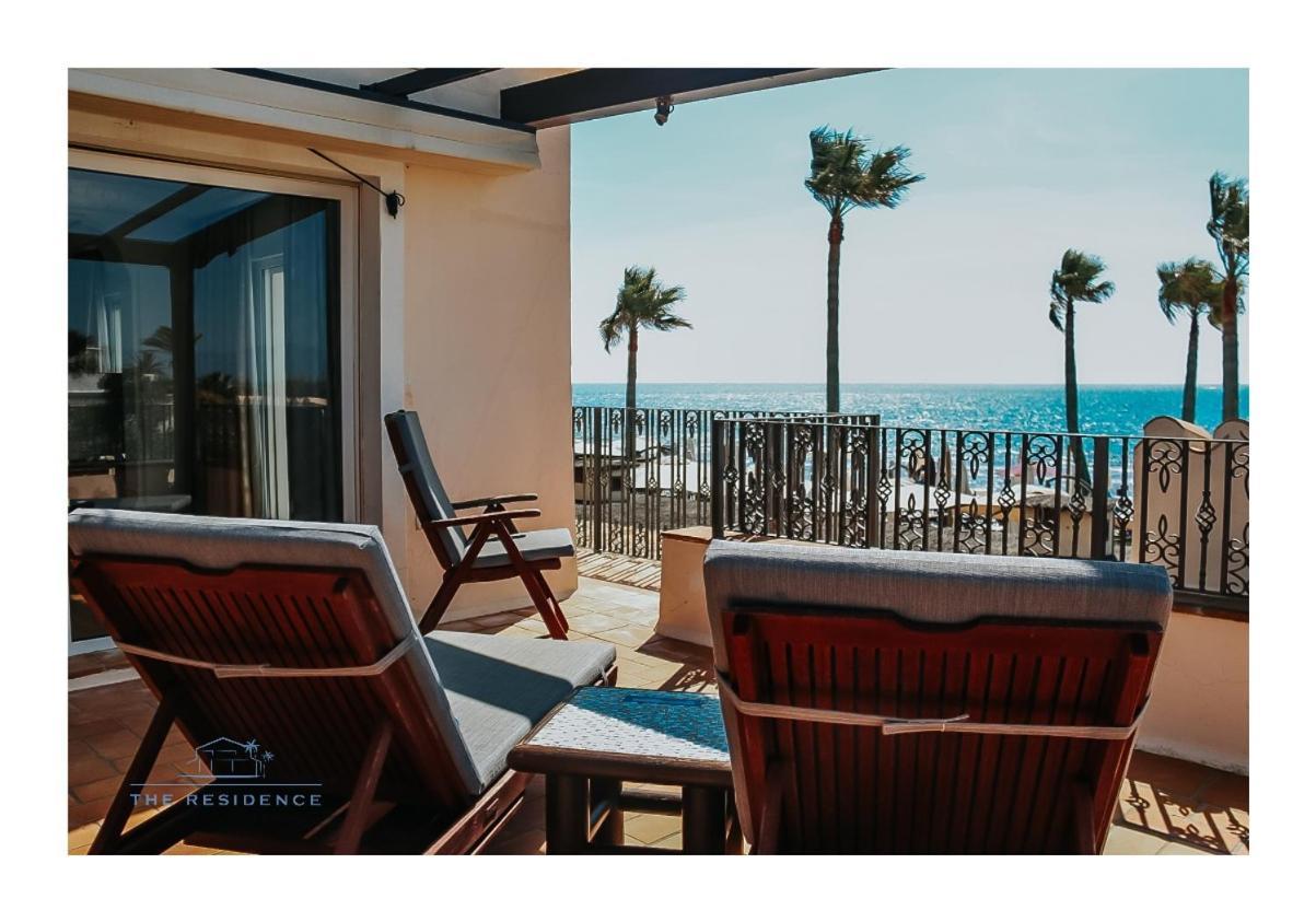 The Residence By The Beach House マルベーリャ エクステリア 写真