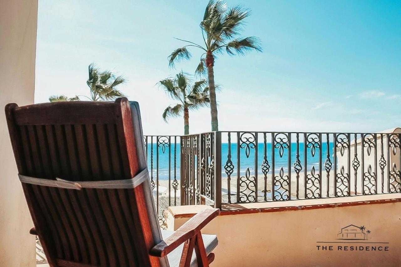 The Residence By The Beach House マルベーリャ エクステリア 写真