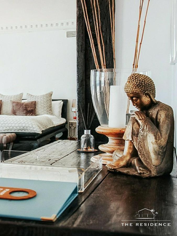 The Residence By The Beach House マルベーリャ エクステリア 写真
