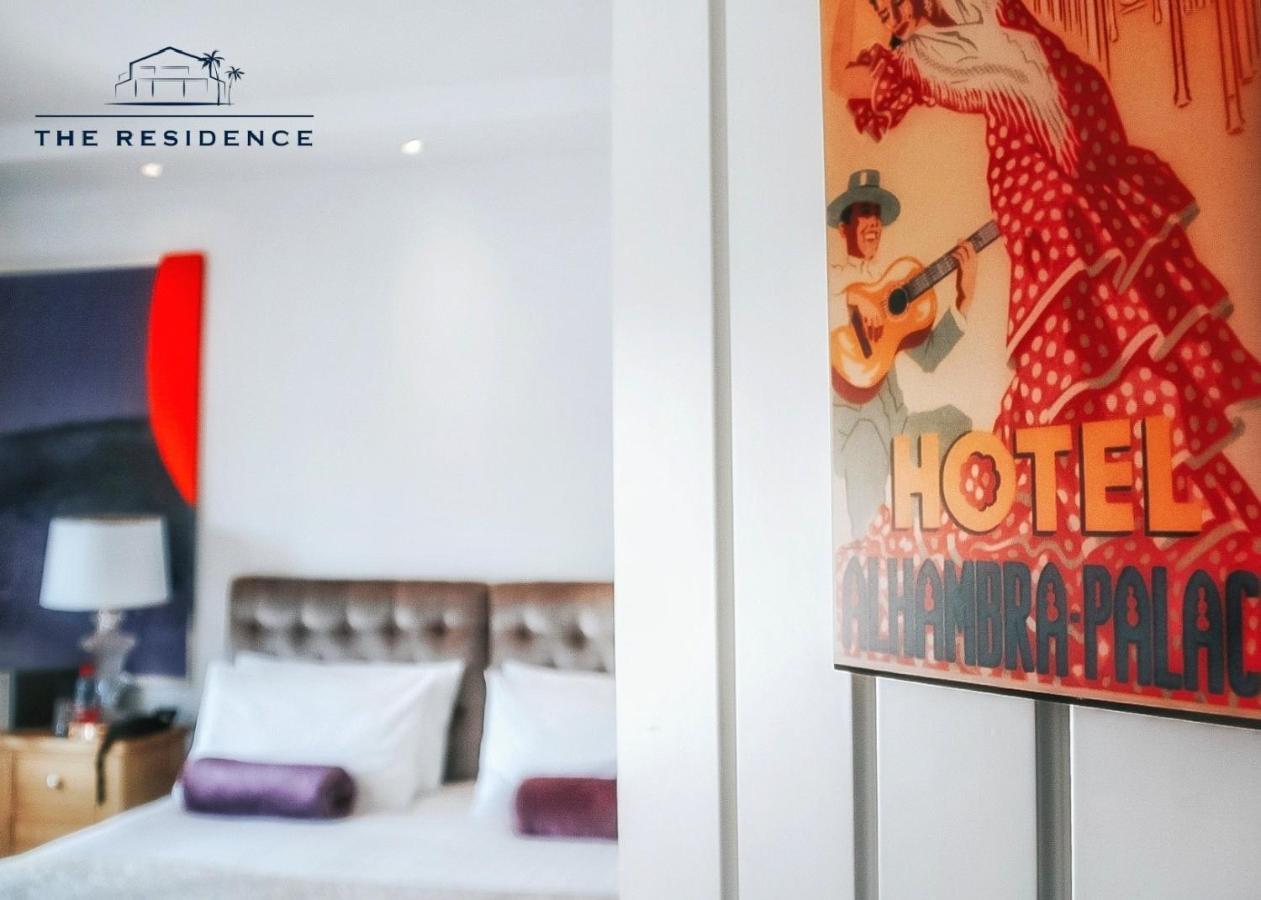 The Residence By The Beach House マルベーリャ エクステリア 写真