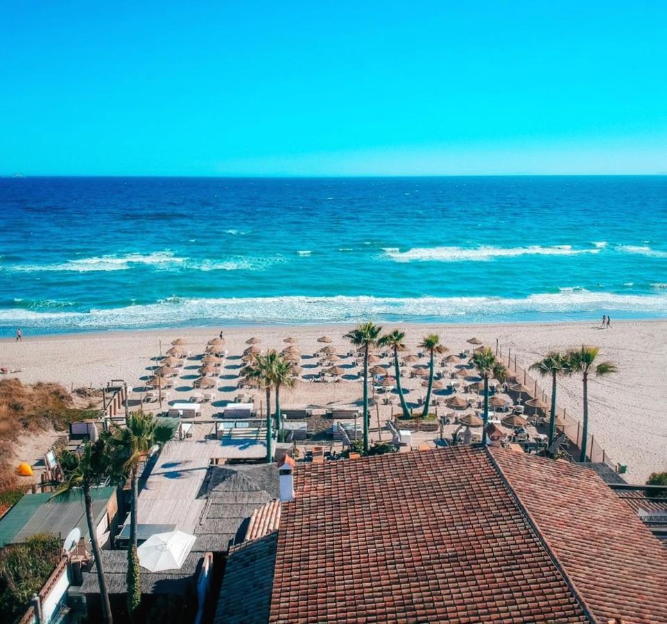 The Residence By The Beach House マルベーリャ エクステリア 写真