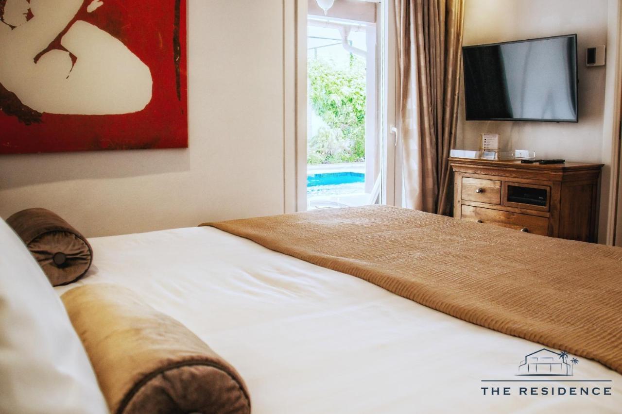 The Residence By The Beach House マルベーリャ エクステリア 写真