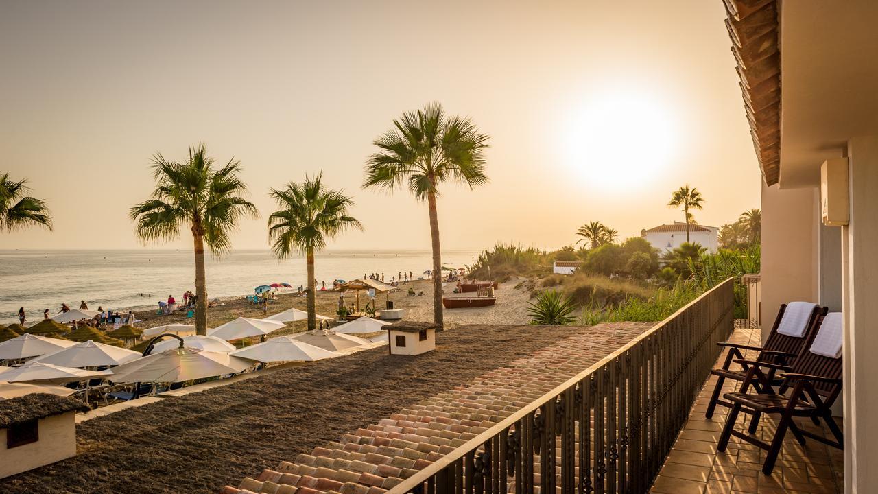 The Residence By The Beach House マルベーリャ エクステリア 写真